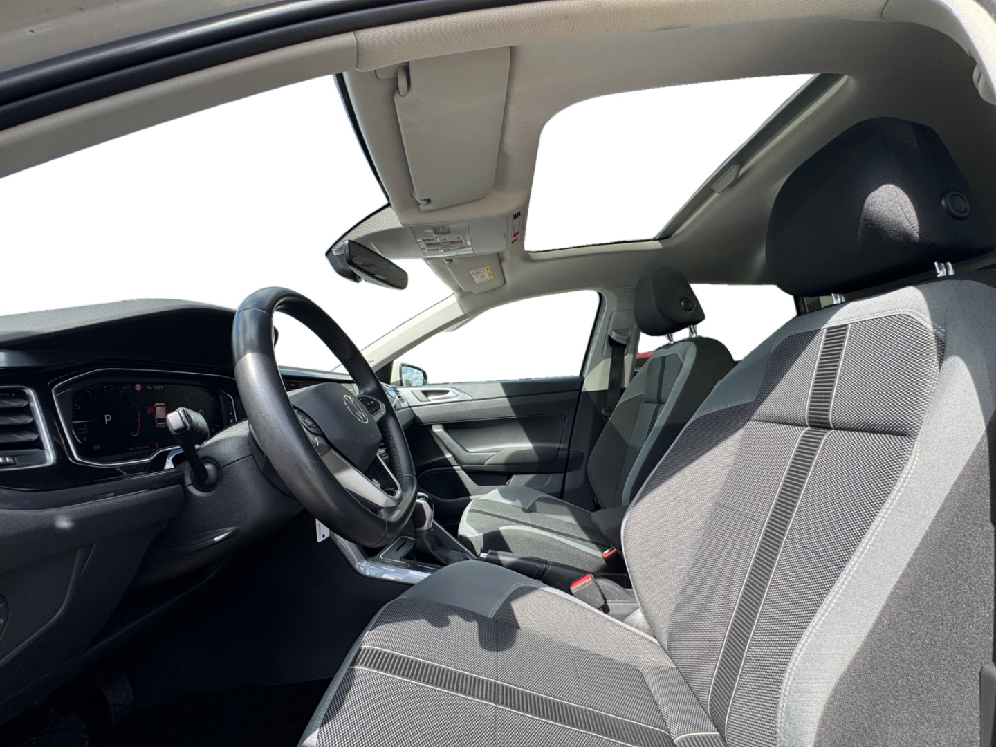 Volkswagen Polo 1.0 TSI
