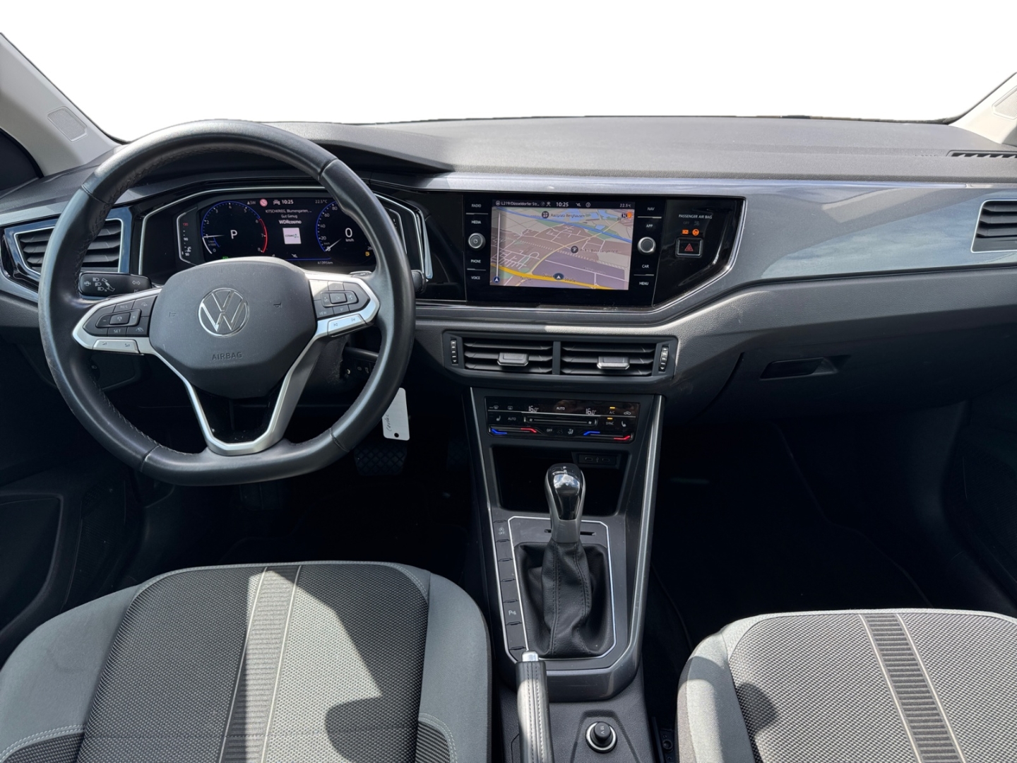 Volkswagen Polo 1.0 TSI