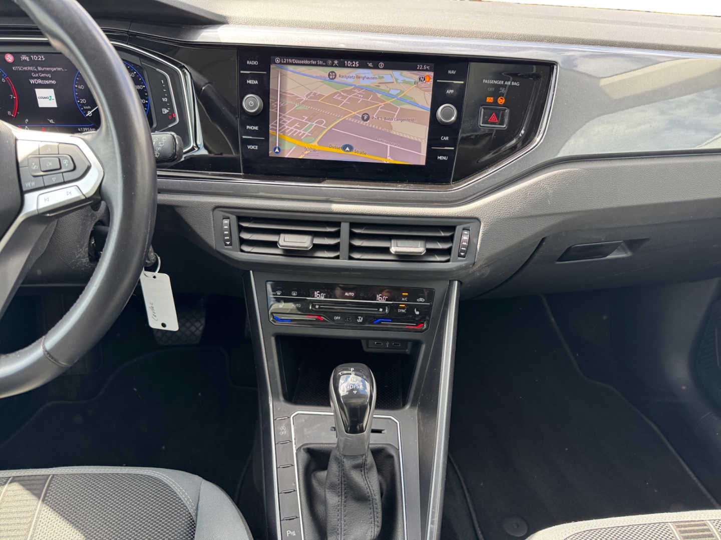 Volkswagen Polo 1.0 TSI