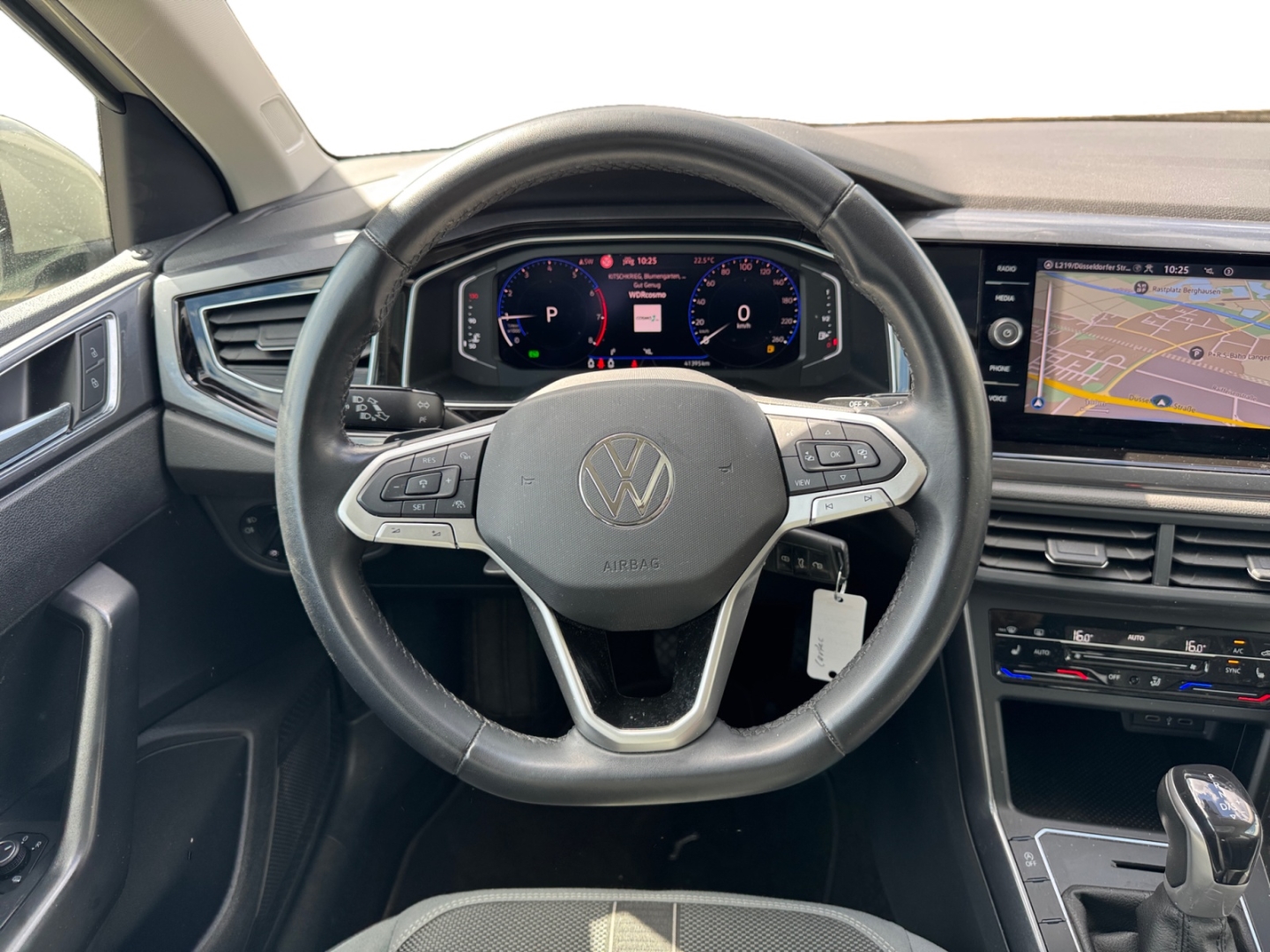 Volkswagen Polo 1.0 TSI