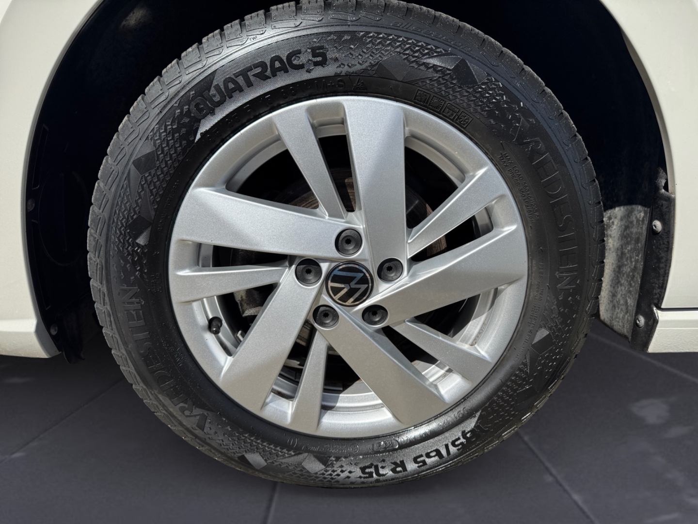 Volkswagen Polo 1.0 TSI