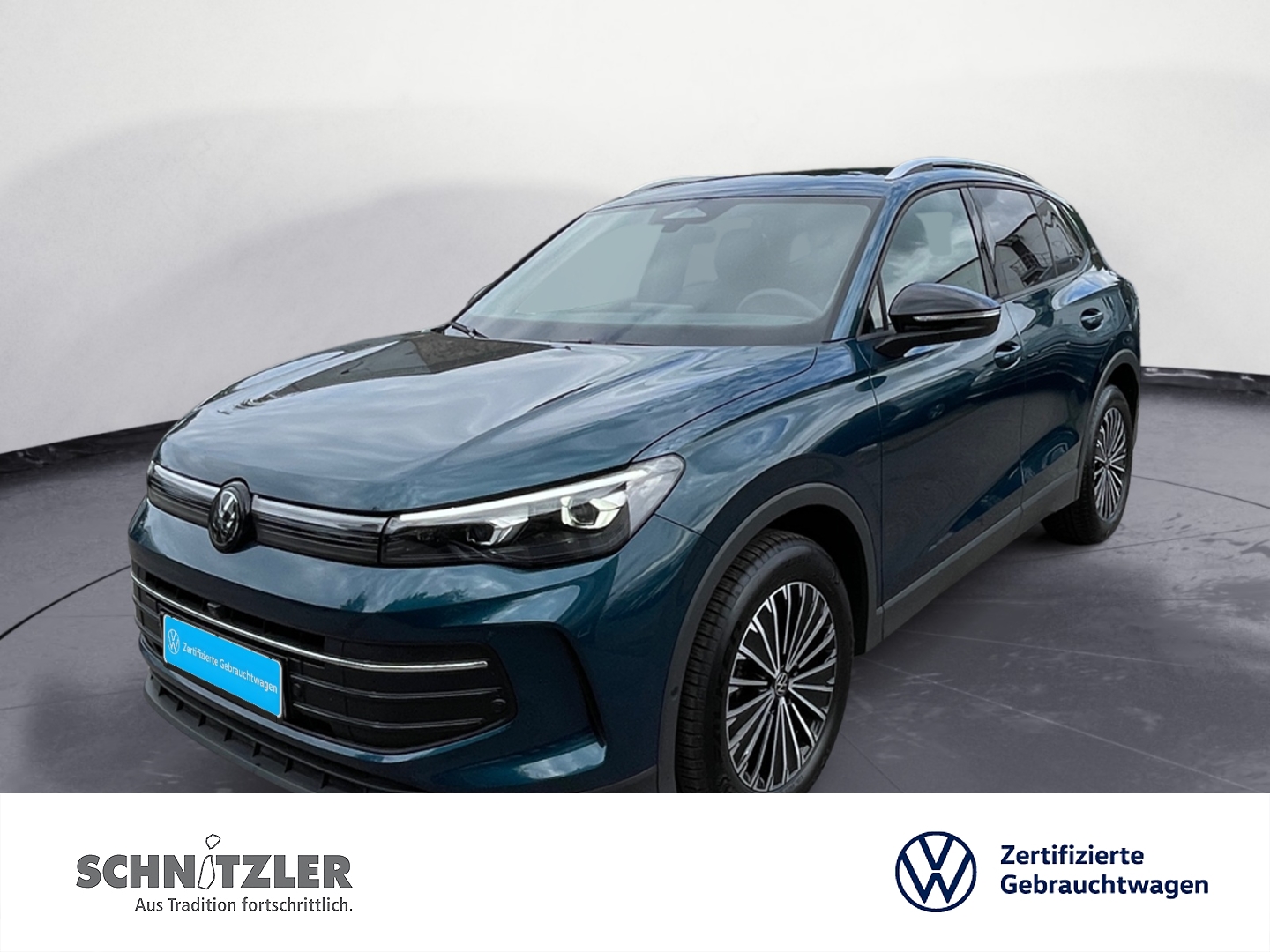 Volkswagen Tiguan 2.0 TDI