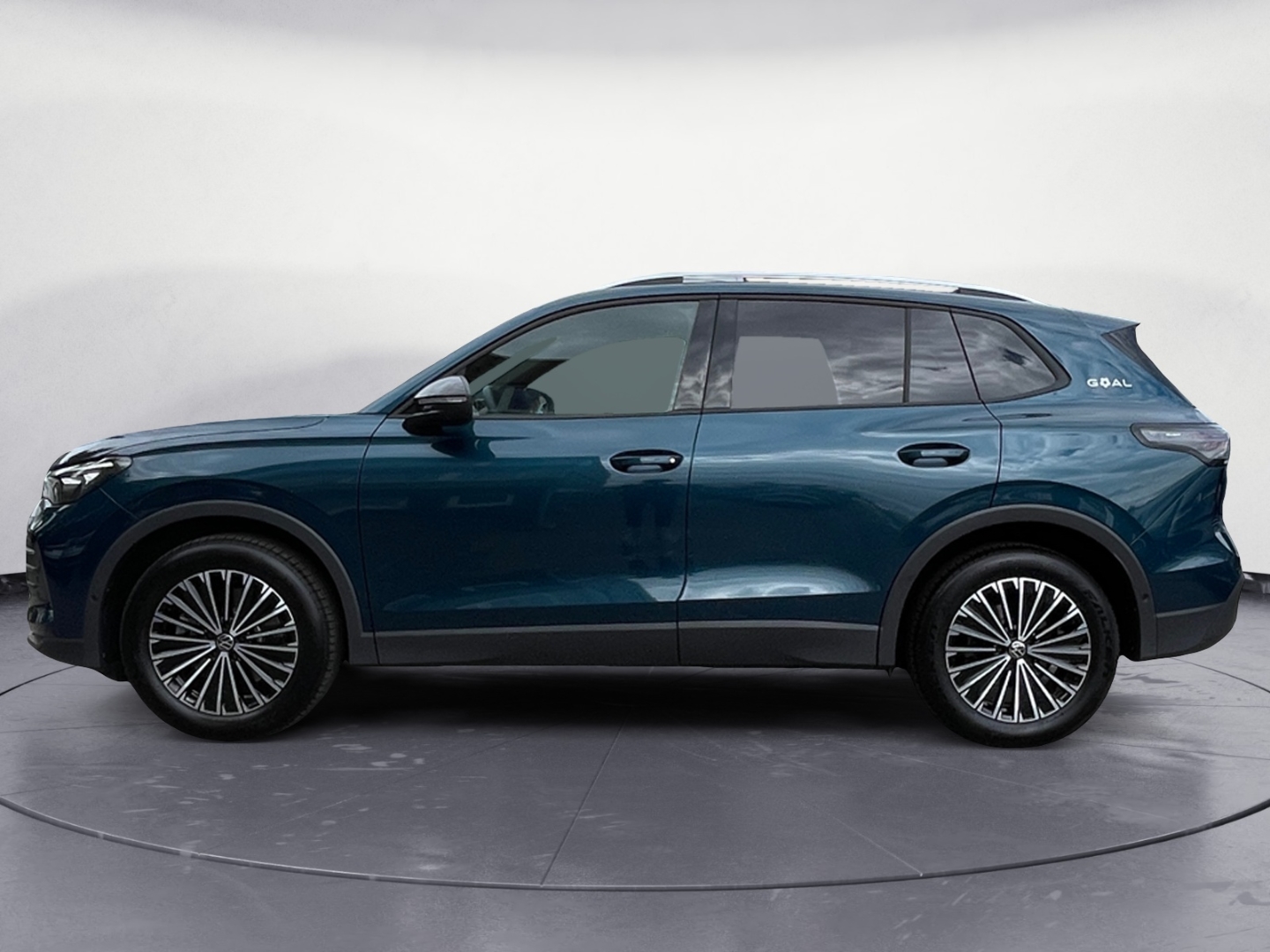 Volkswagen Tiguan 2.0 TDI