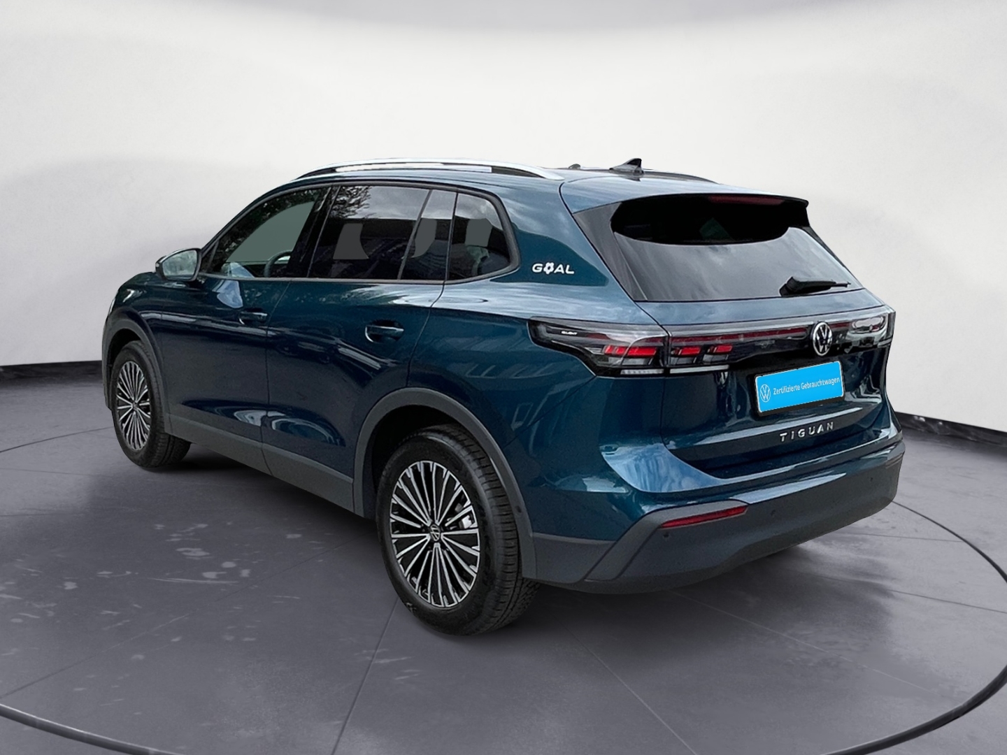 Volkswagen Tiguan 2.0 TDI