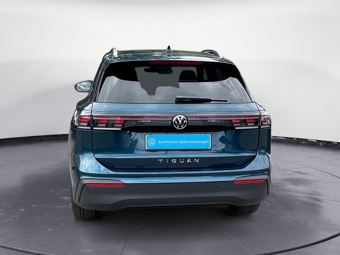 Volkswagen Tiguan 2.0 TDI