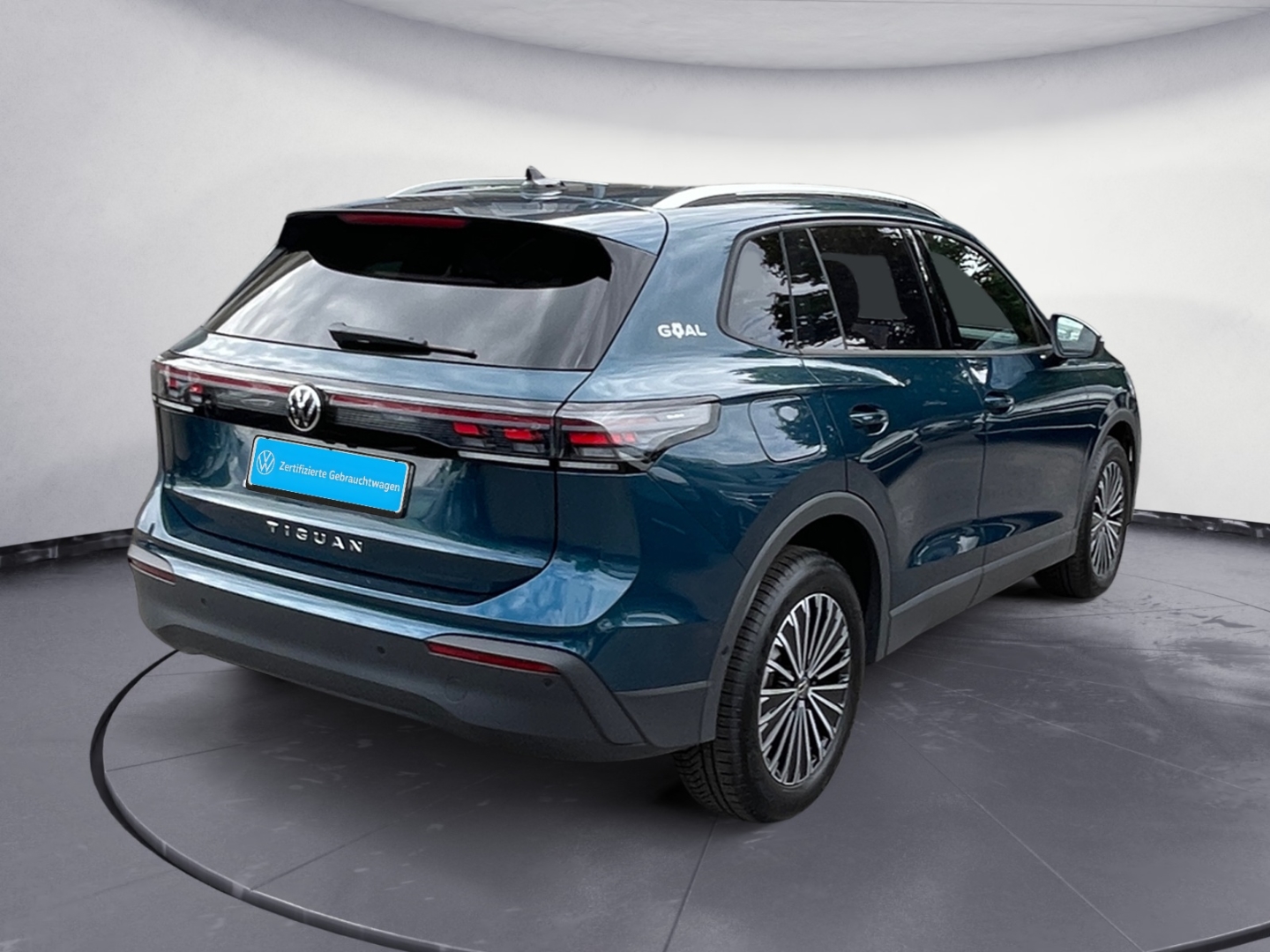 Volkswagen Tiguan 2.0 TDI