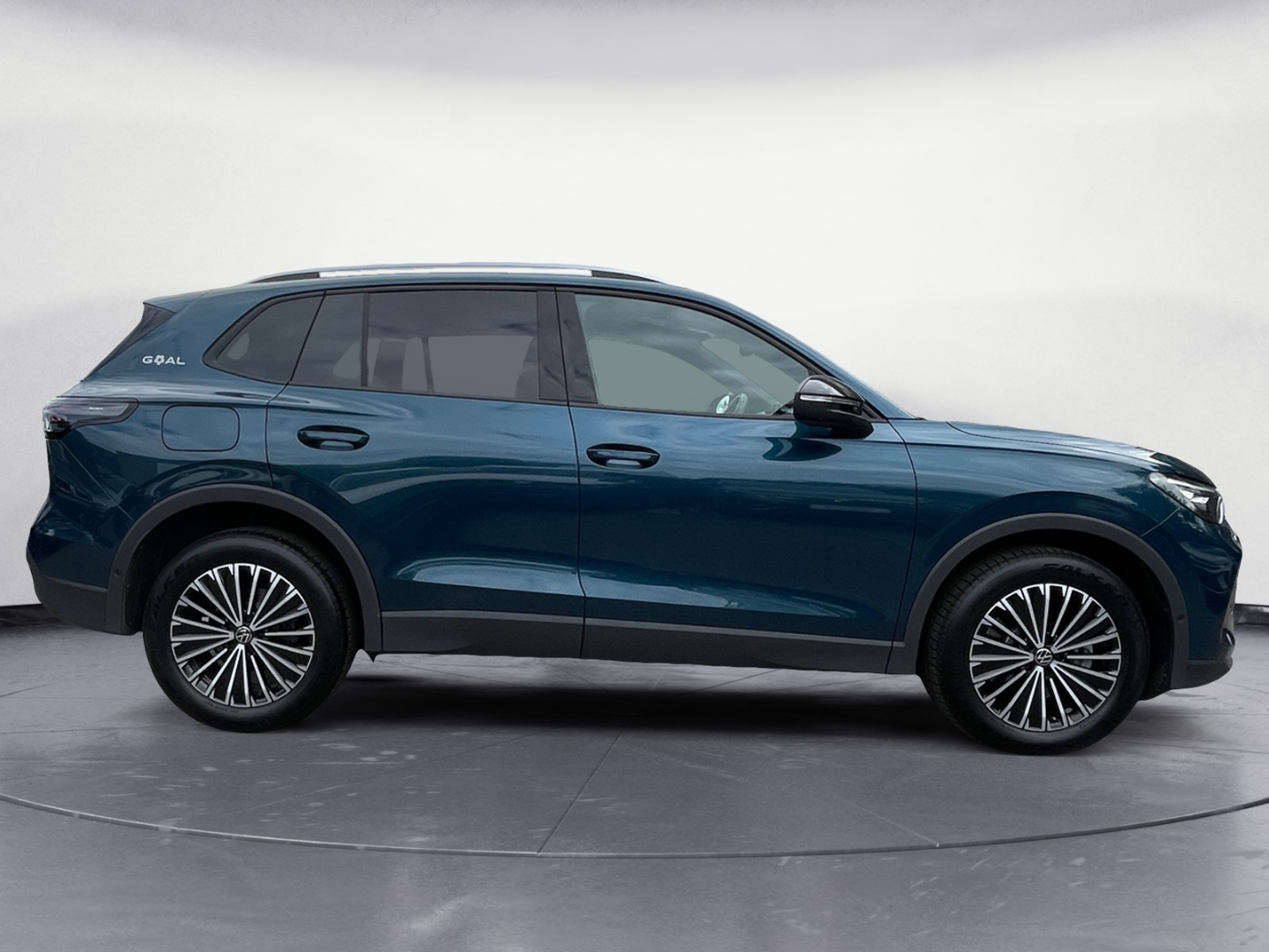 Volkswagen Tiguan 2.0 TDI