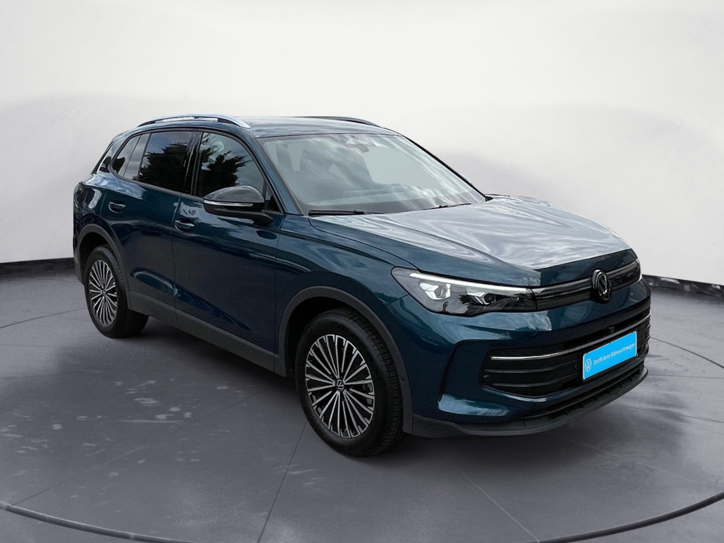 Volkswagen Tiguan 2.0 TDI