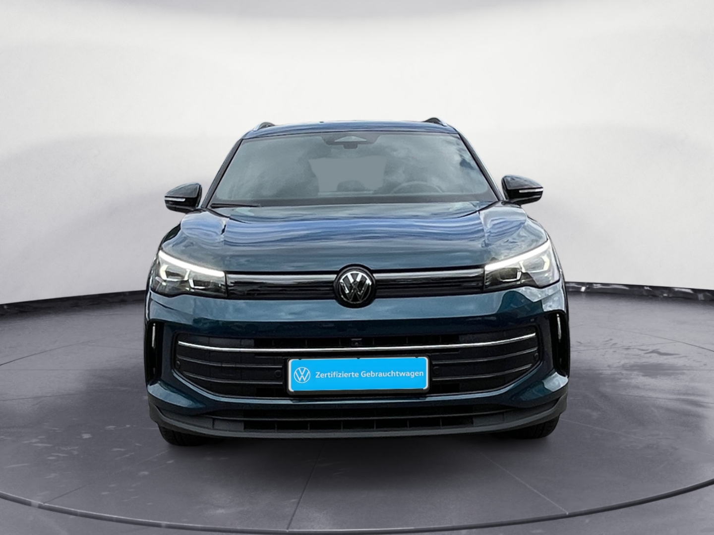 Volkswagen Tiguan 2.0 TDI