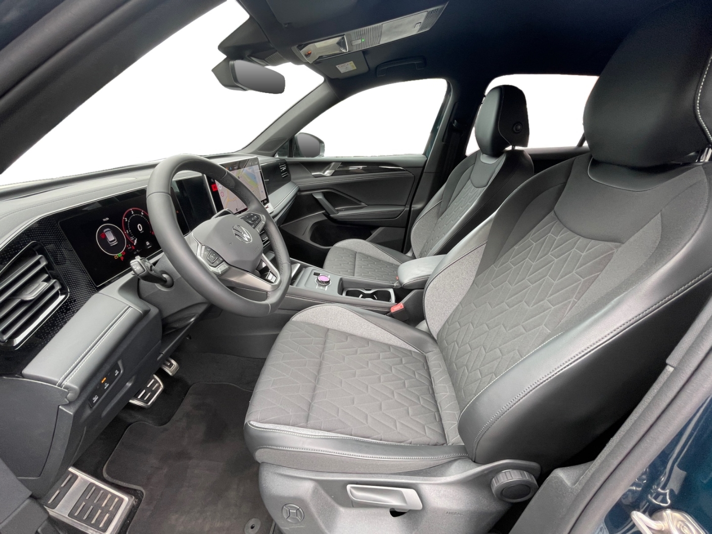 Volkswagen Tiguan 2.0 TDI