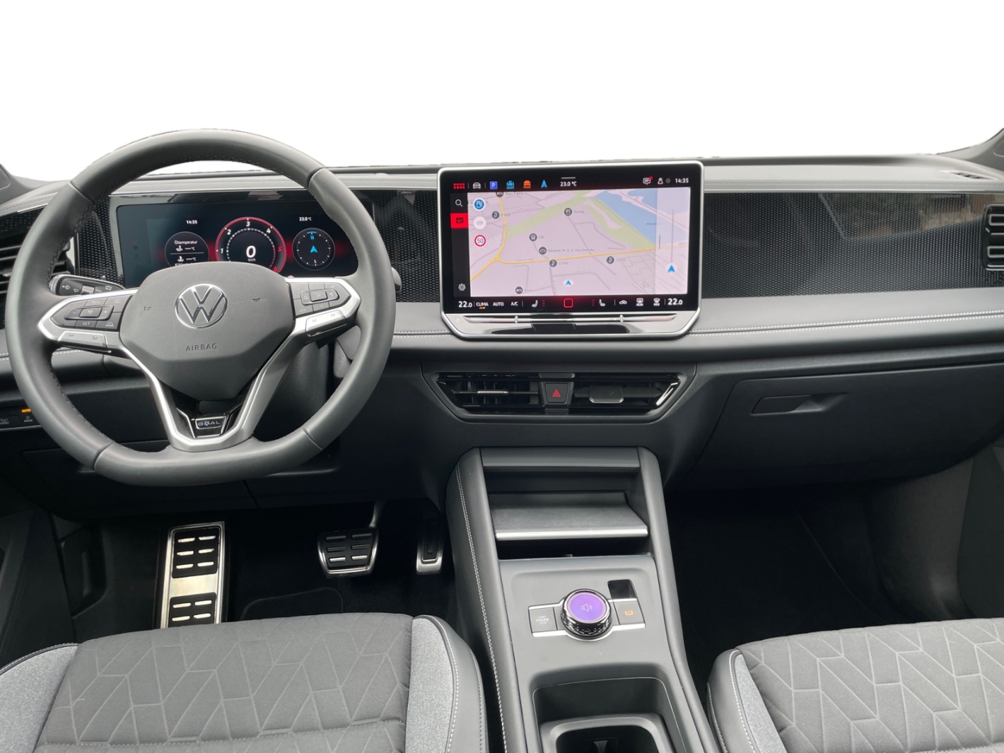 Volkswagen Tiguan 2.0 TDI
