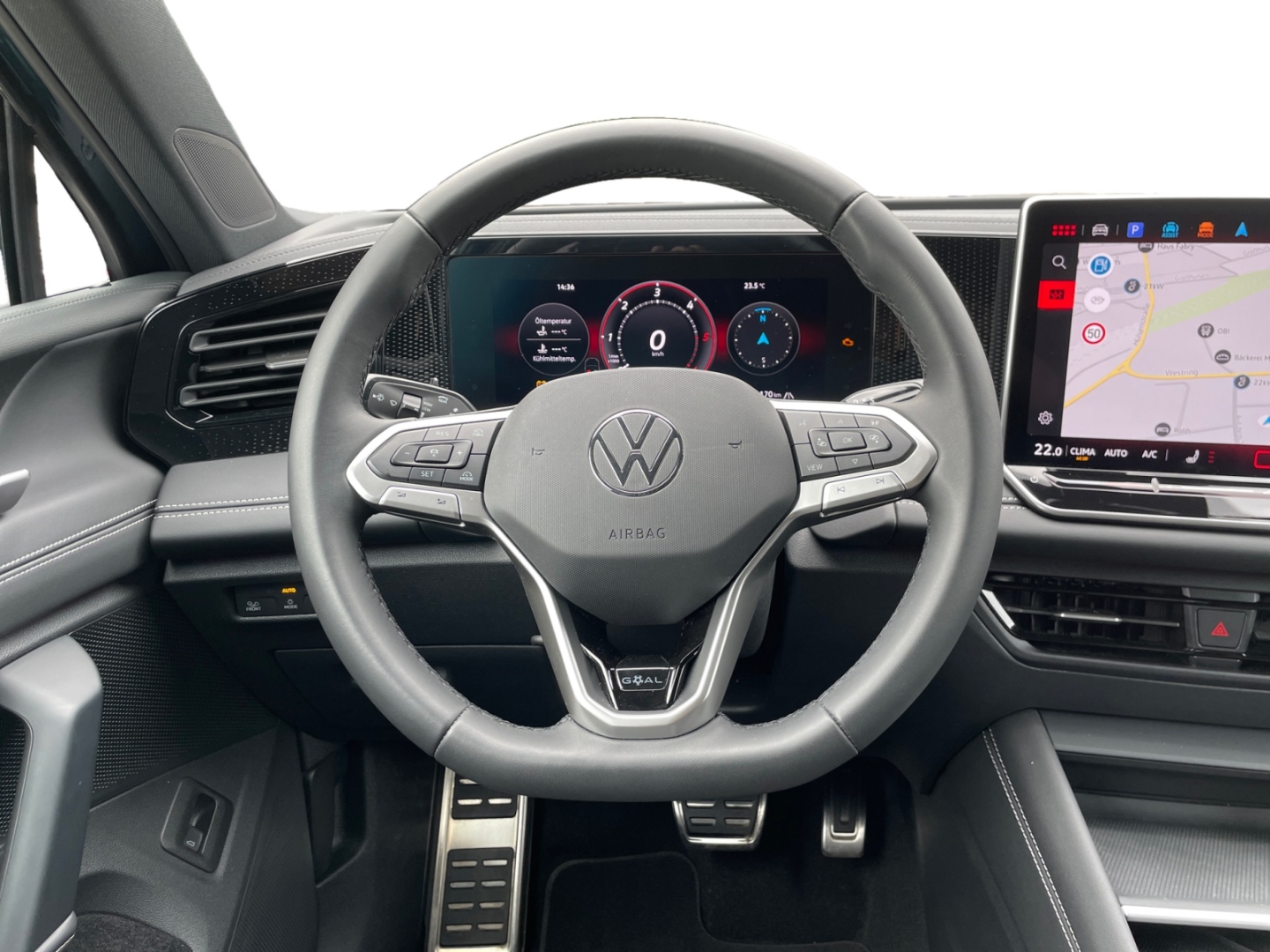 Volkswagen Tiguan 2.0 TDI