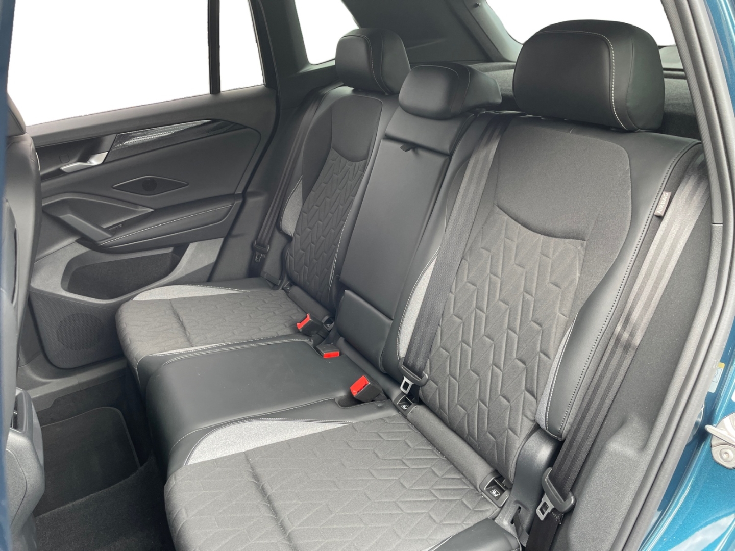 Volkswagen Tiguan 2.0 TDI