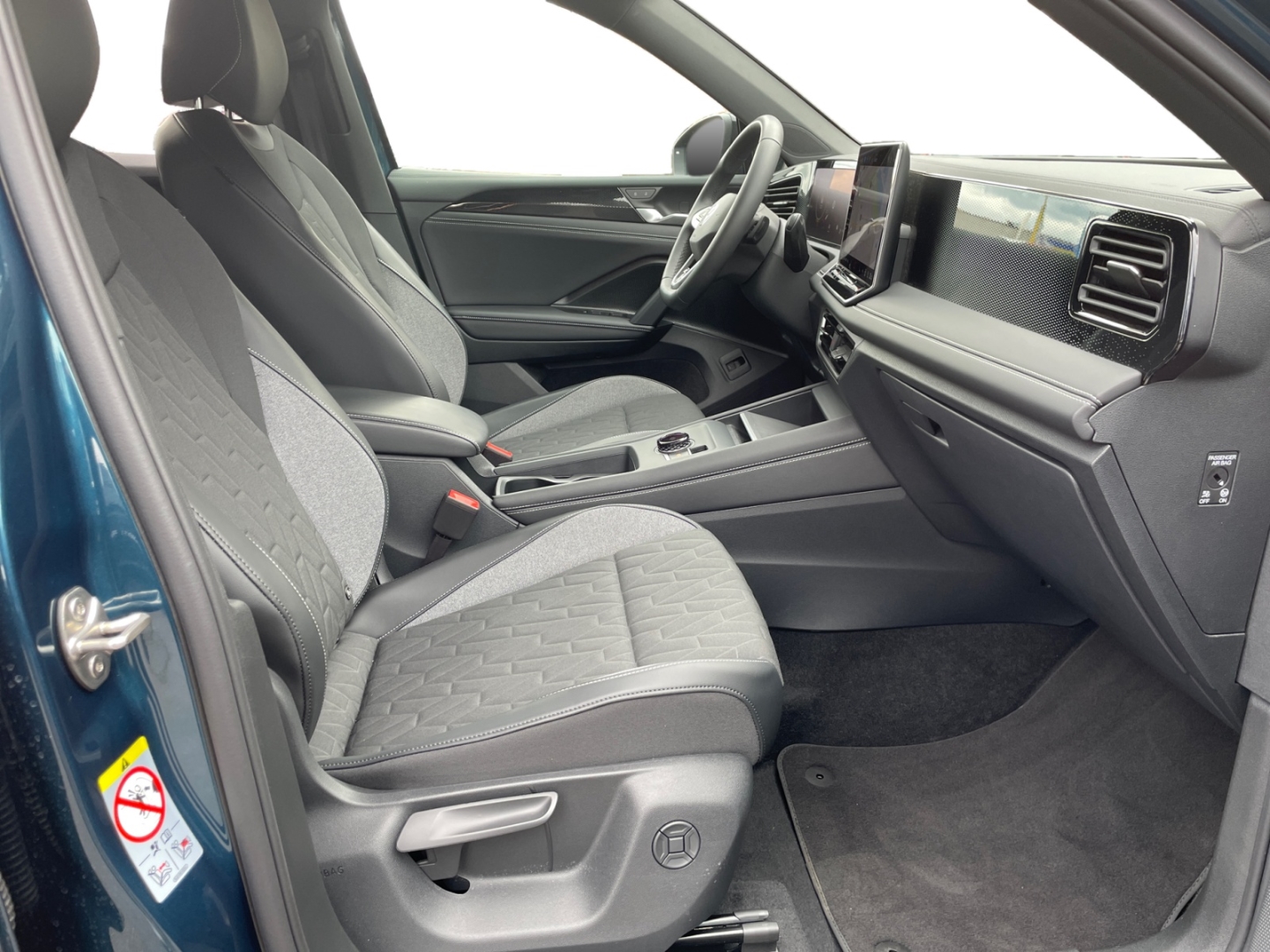 Volkswagen Tiguan 2.0 TDI