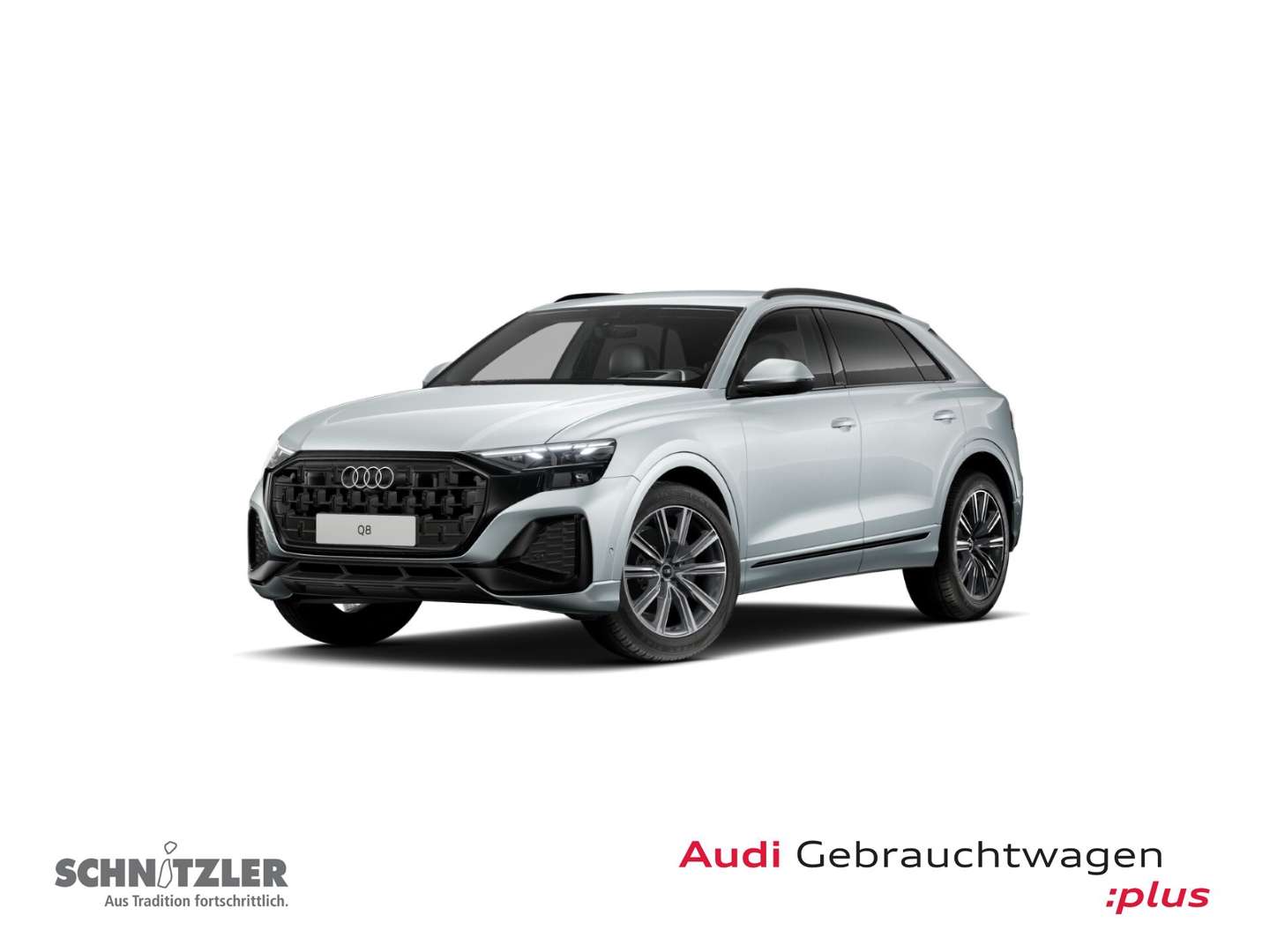 Audi Q8 45 TDI