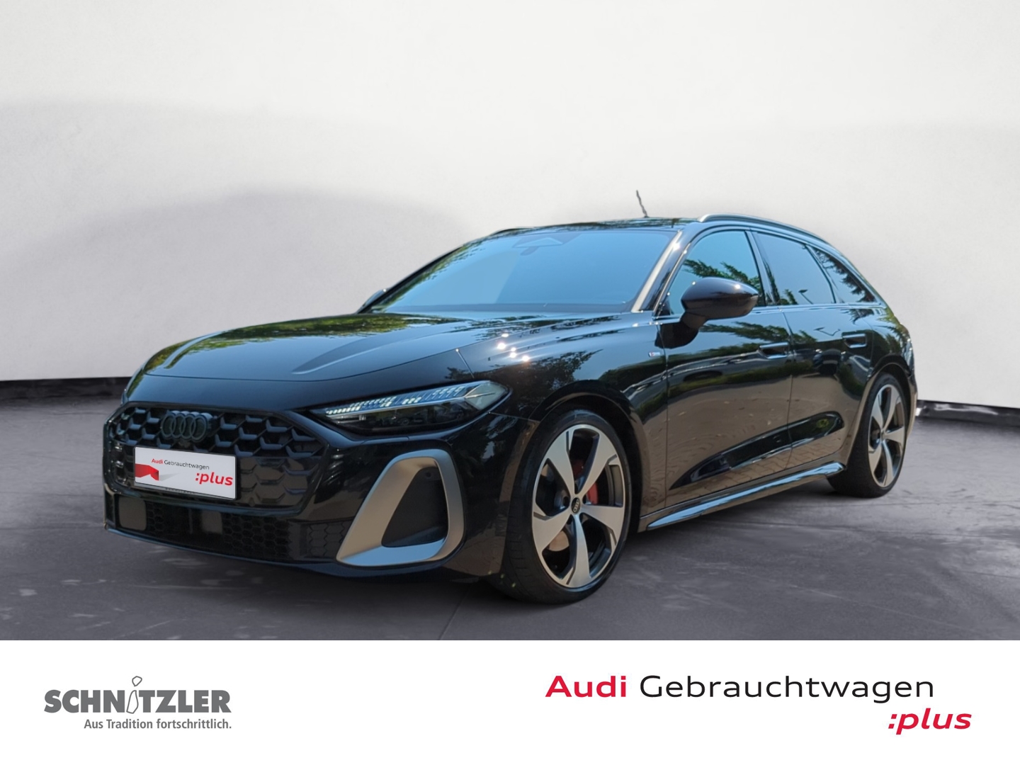 Audi A5 Avant S