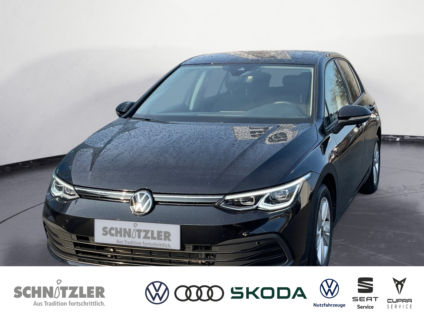 Volkswagen Golf 8 1.5
