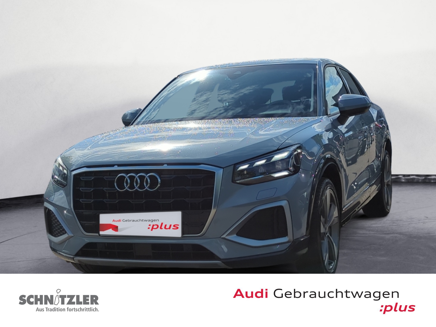 Audi Q2 35 TFSI