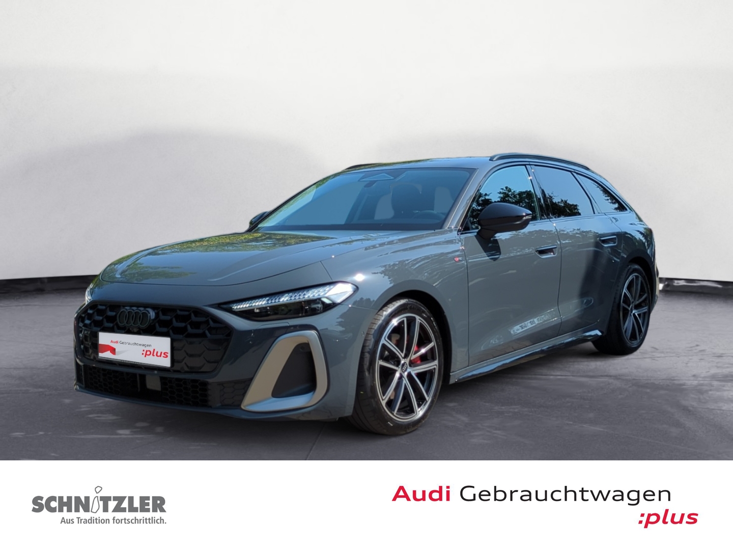 Audi A5 Avant S