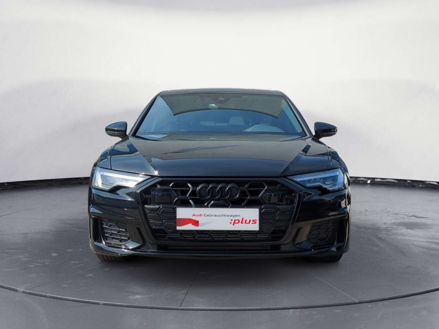 Audi A6 Limousine S