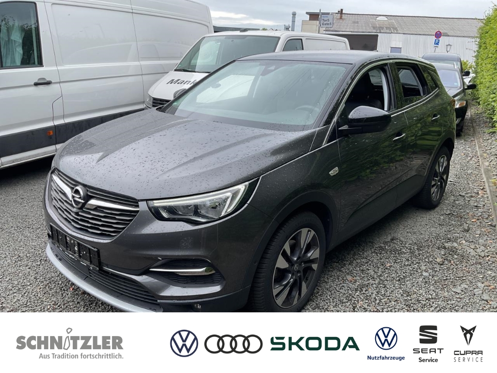 Opel Grandland 1.2 Turbo