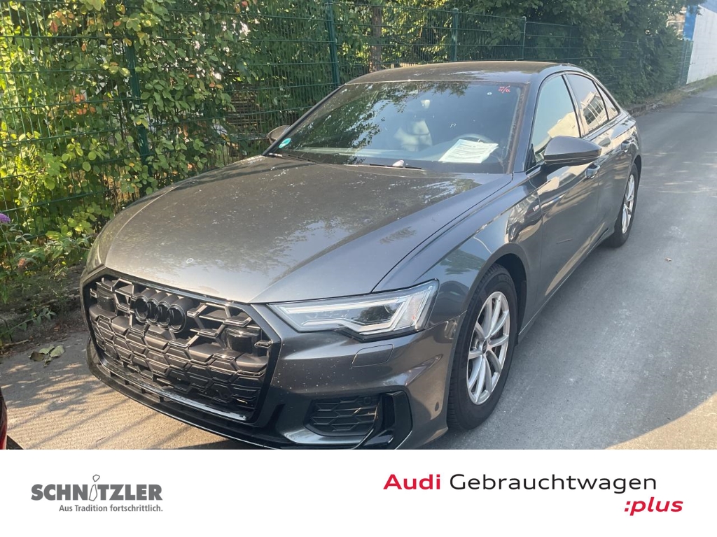 Audi A6 Limousine S