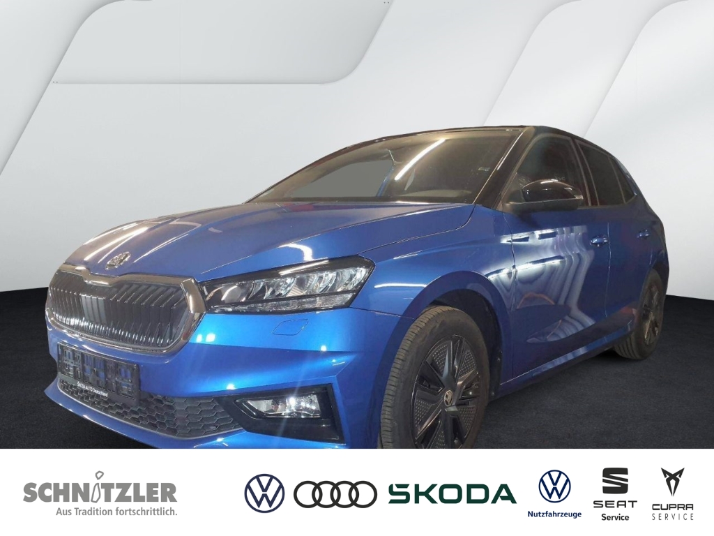 Skoda Fabia 1.0 MPI