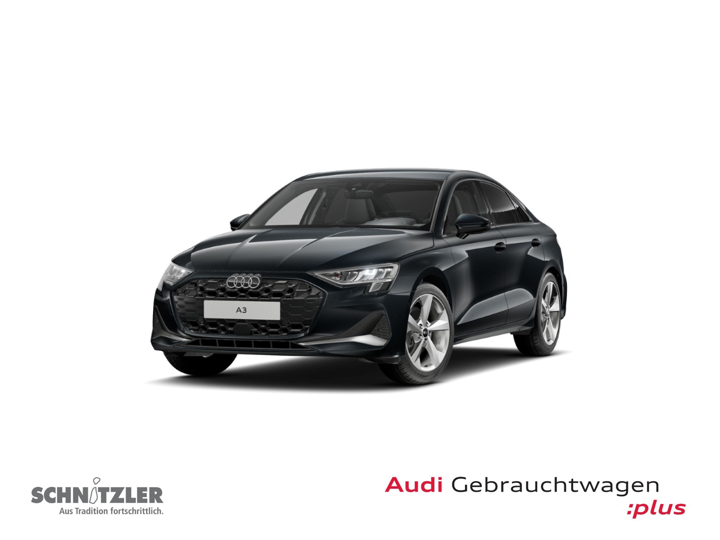Audi A3 Limousine 30