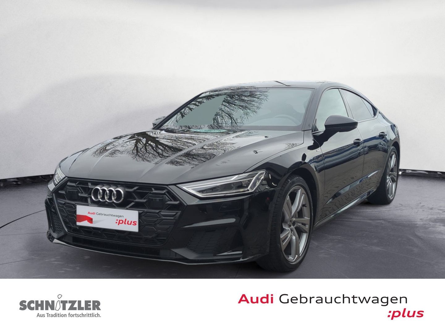Audi A7 Sportback S