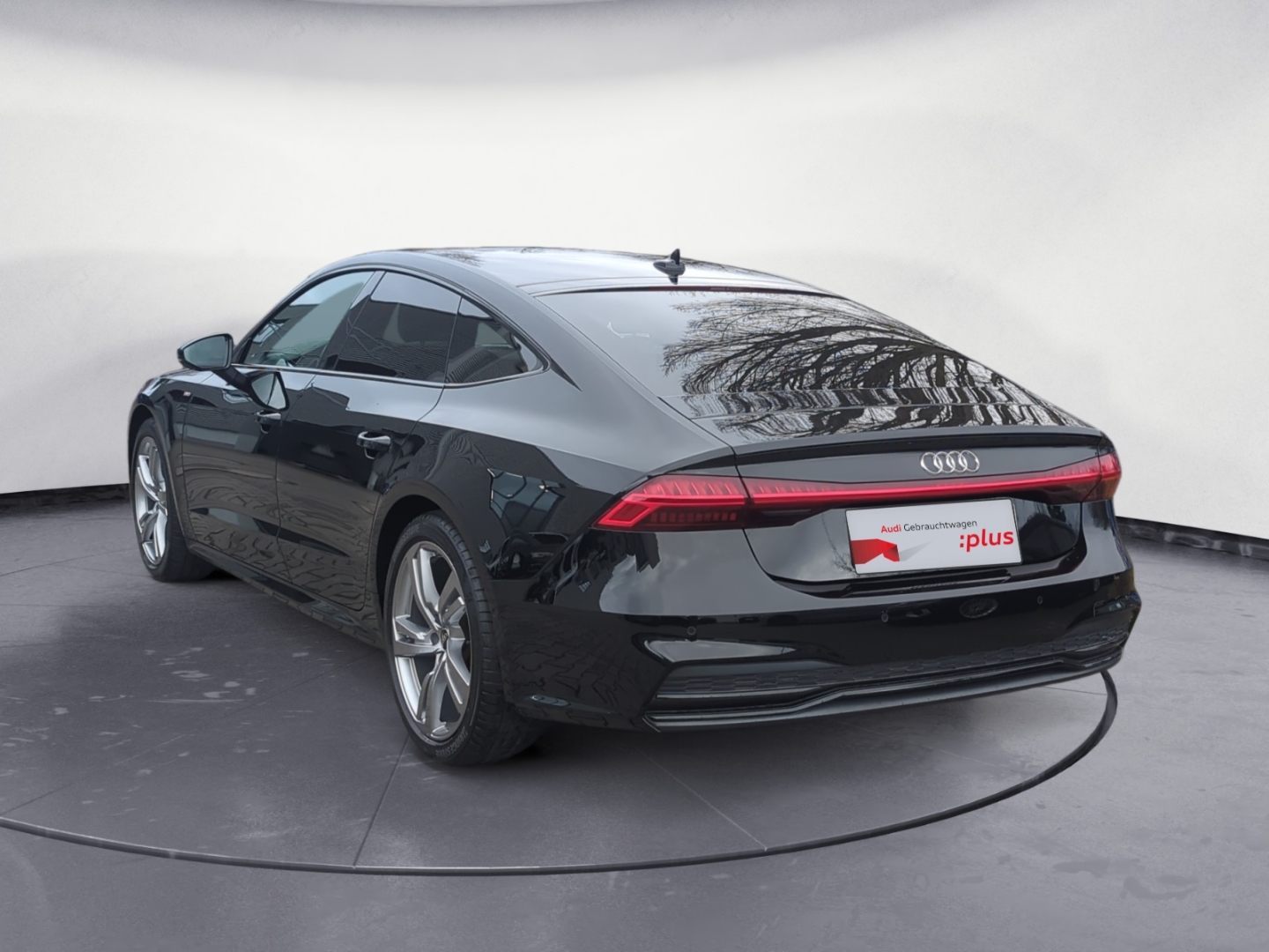 Audi A7 Sportback S