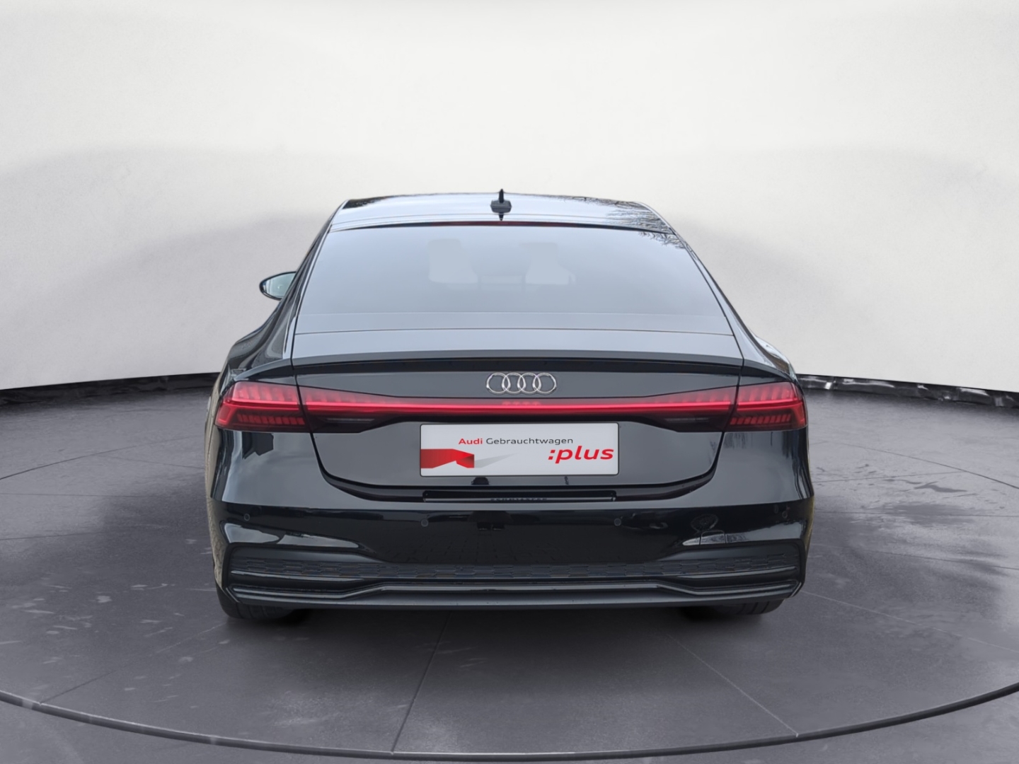 Audi A7 Sportback S
