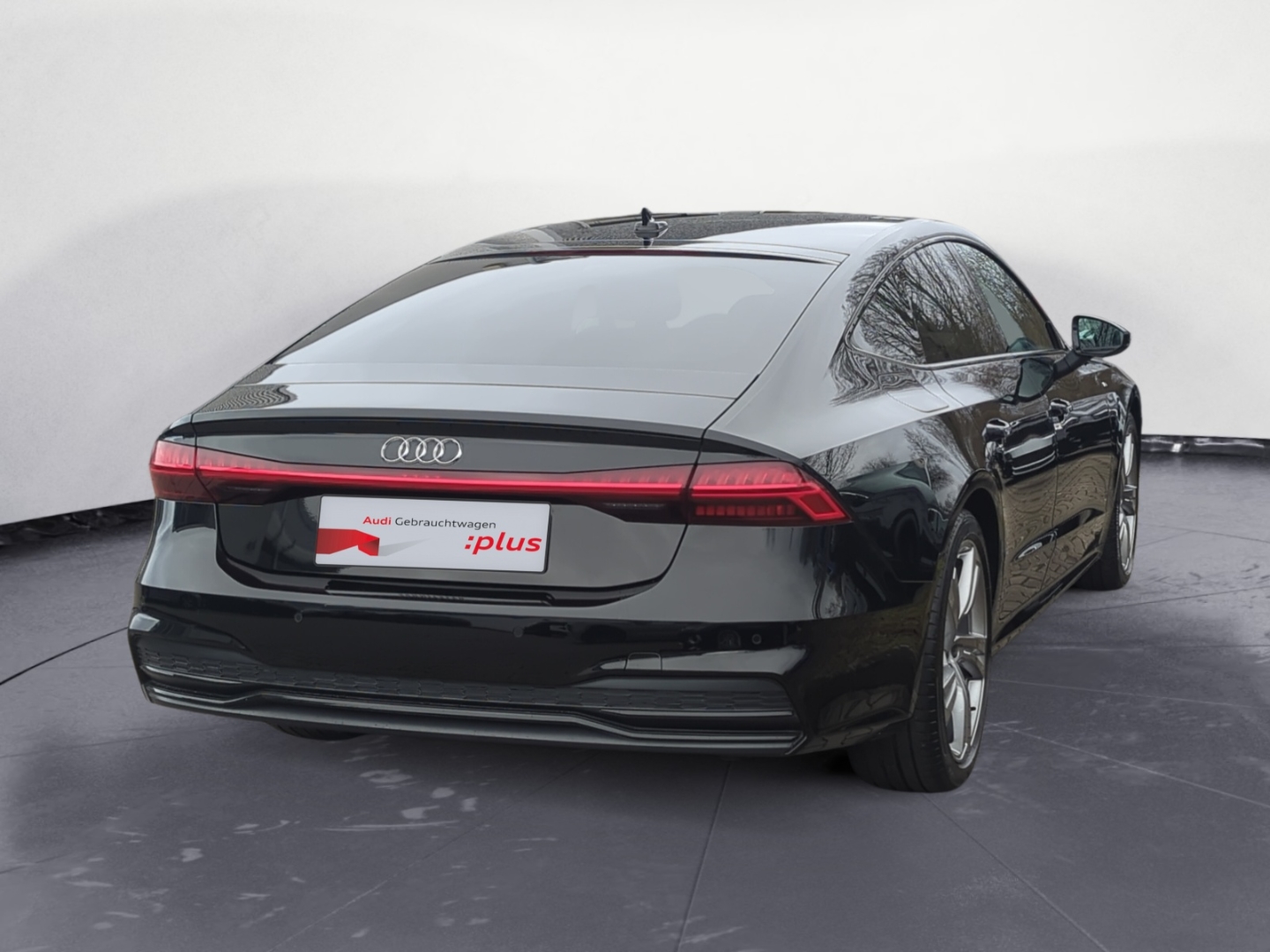Audi A7 Sportback S