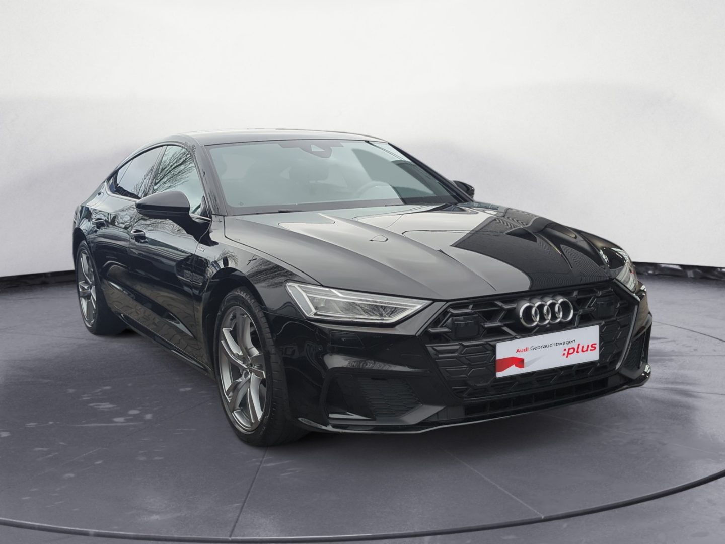 Audi A7 Sportback S
