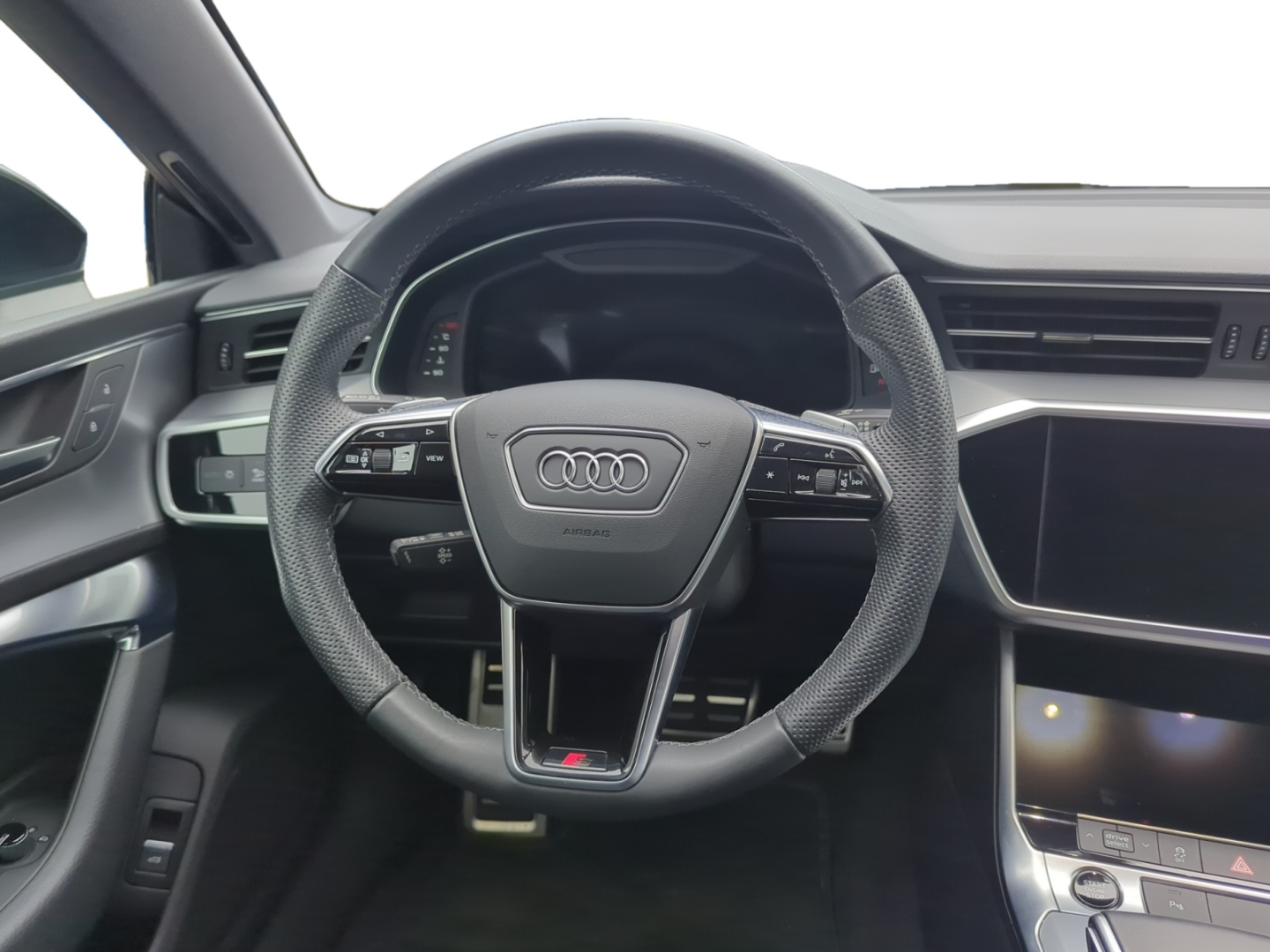 Audi A7 Sportback S