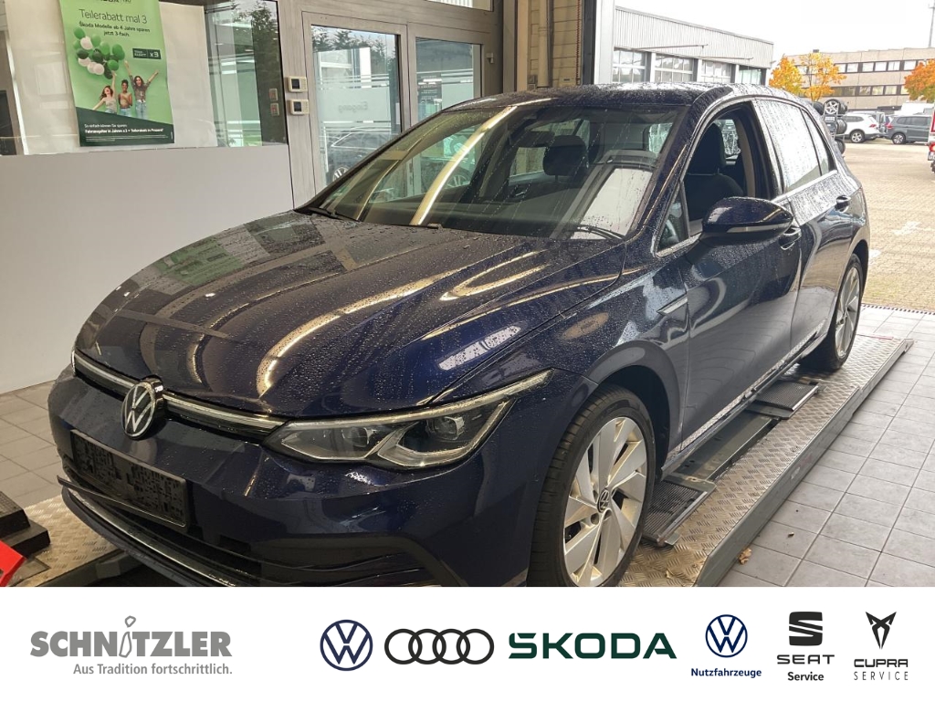 Volkswagen Golf 8 1.5 Volkswagen Golf 8 1.5