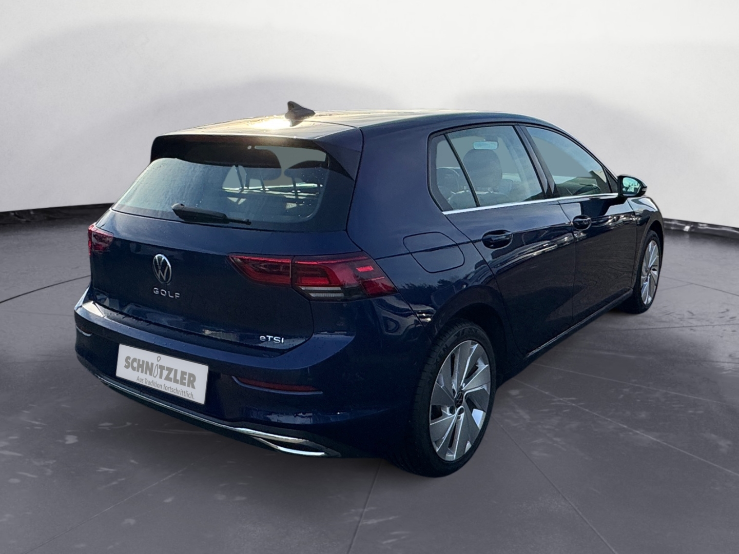 Volkswagen Golf 8 1.5