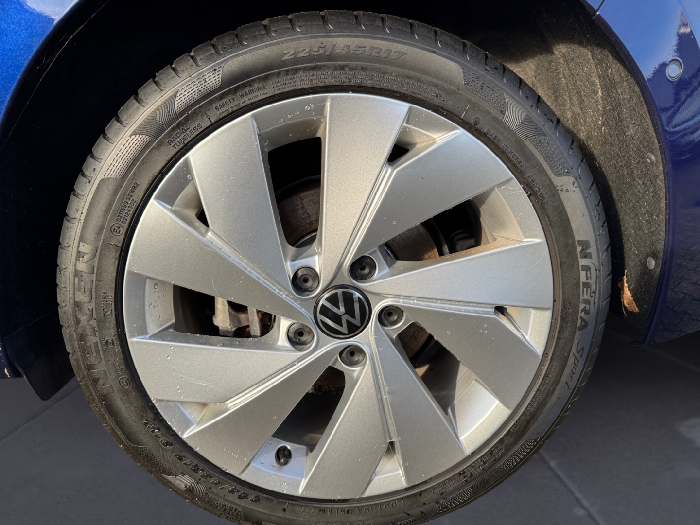 Volkswagen Golf 8 1.5