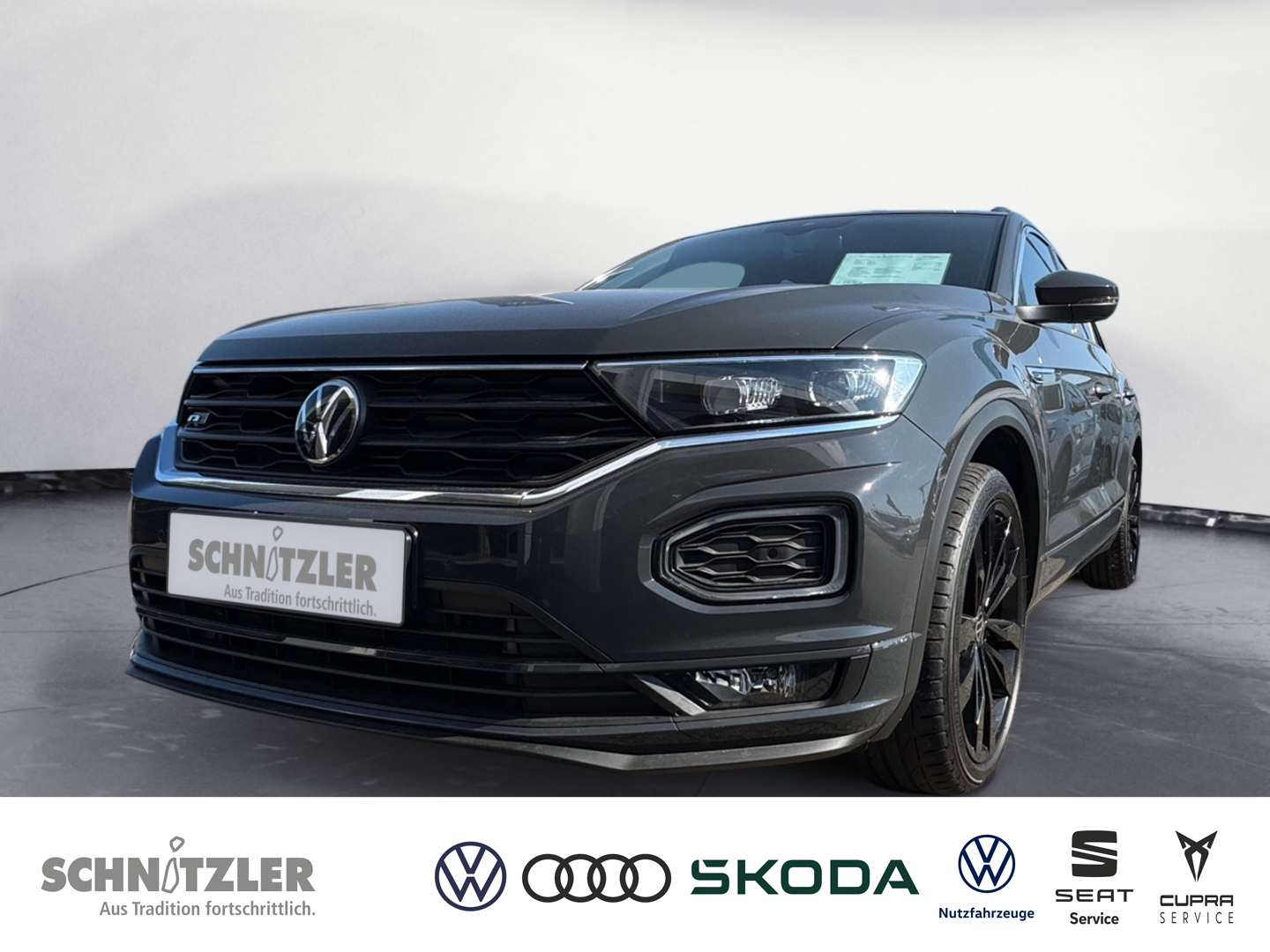 Volkswagen T-Roc 2.0 TSI
