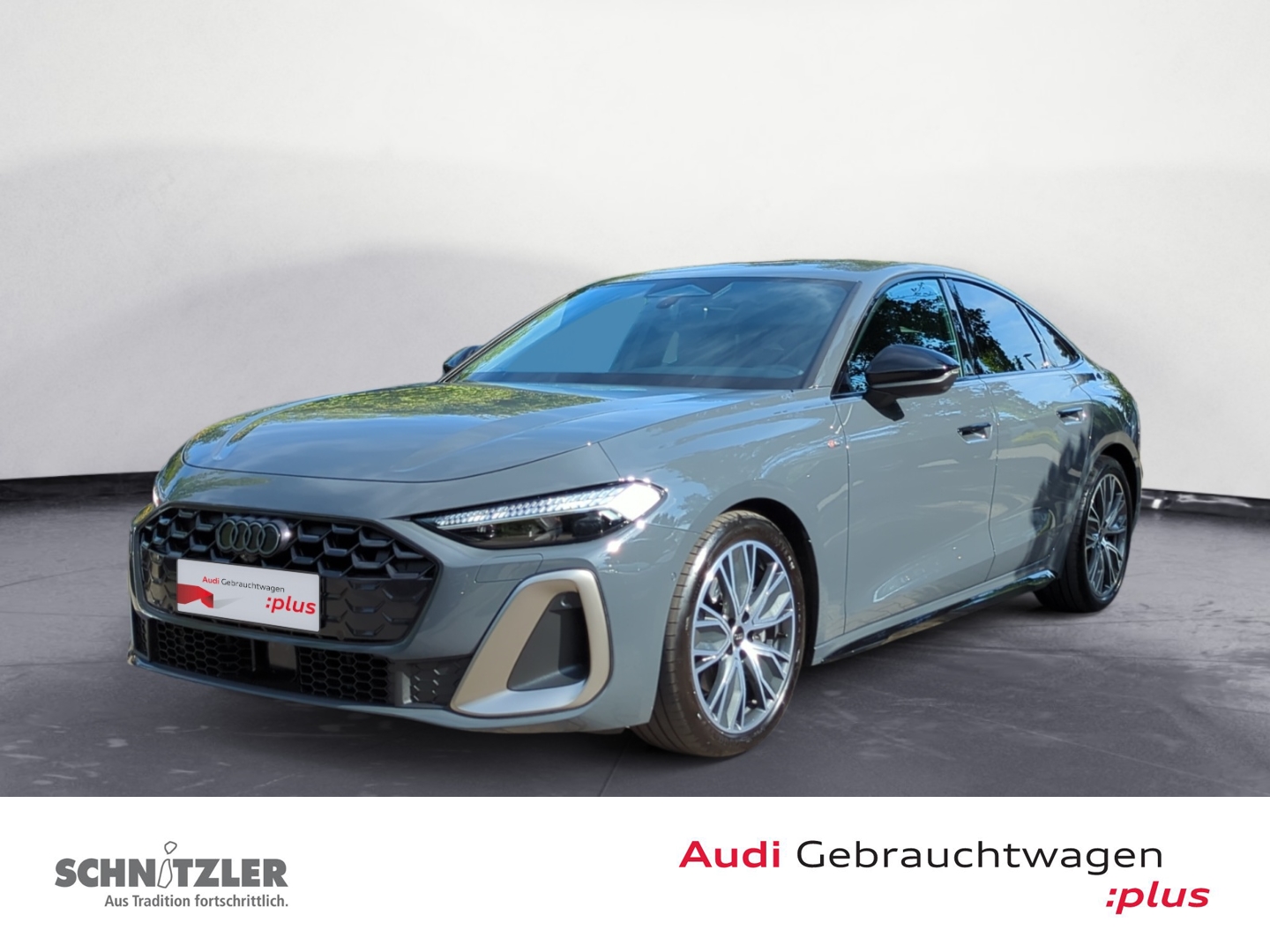 Audi A5 Limousine S