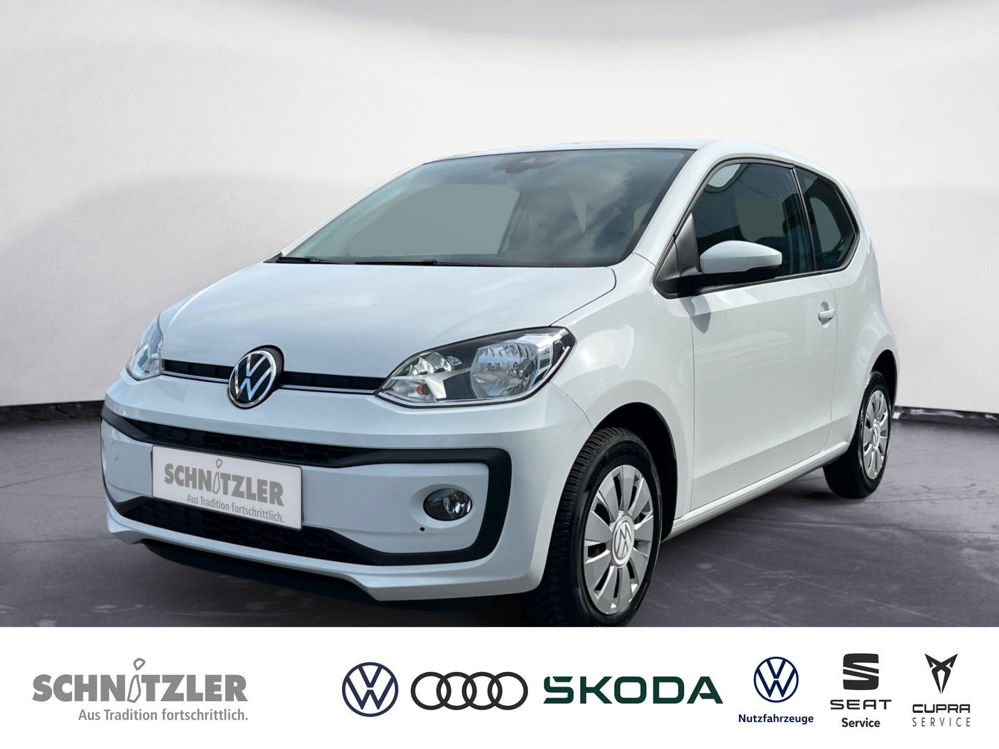 Volkswagen up! move 1.0
