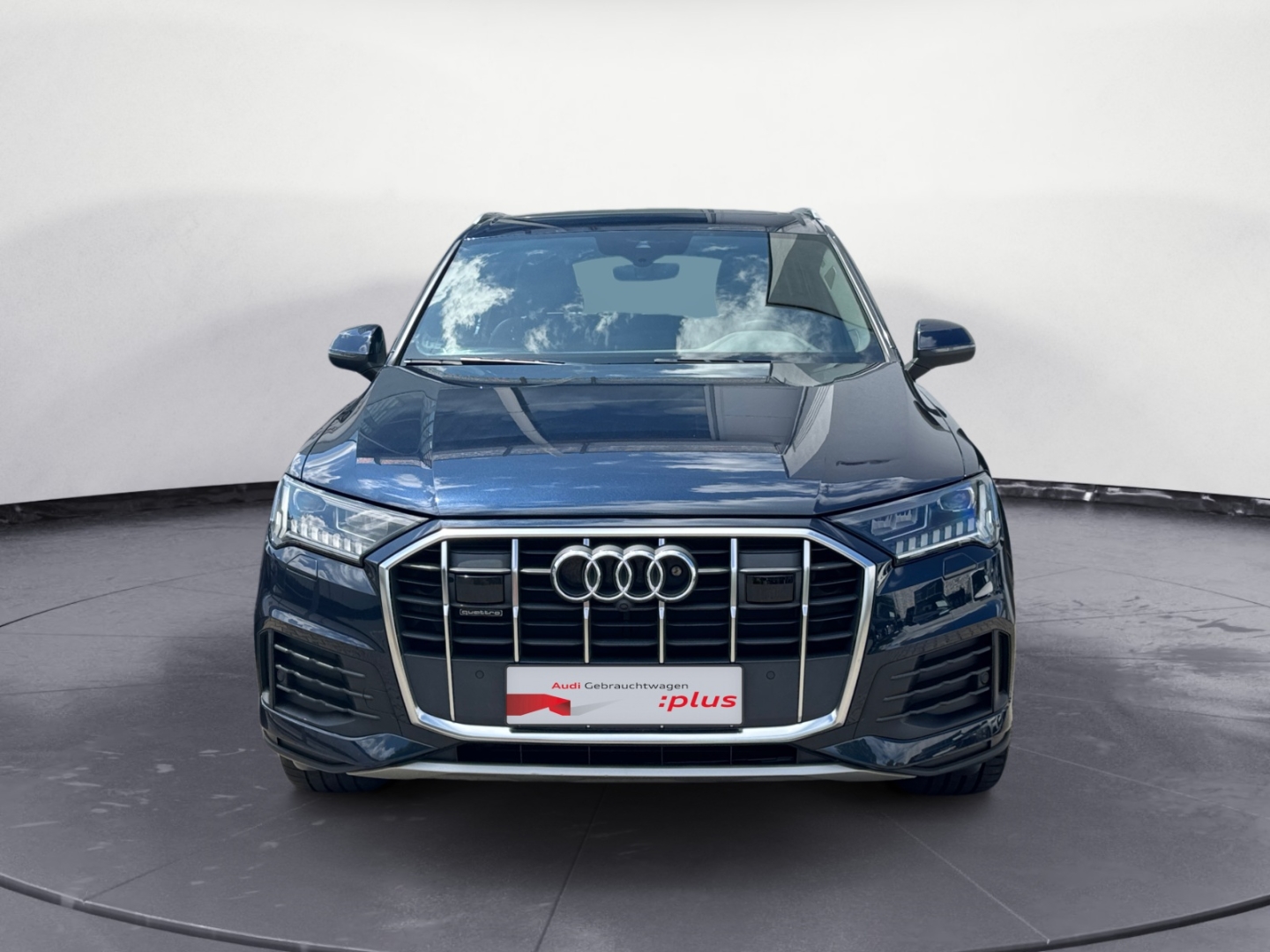 Audi Q7 S line