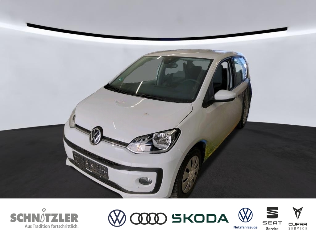 Volkswagen up! 1.0 MPI