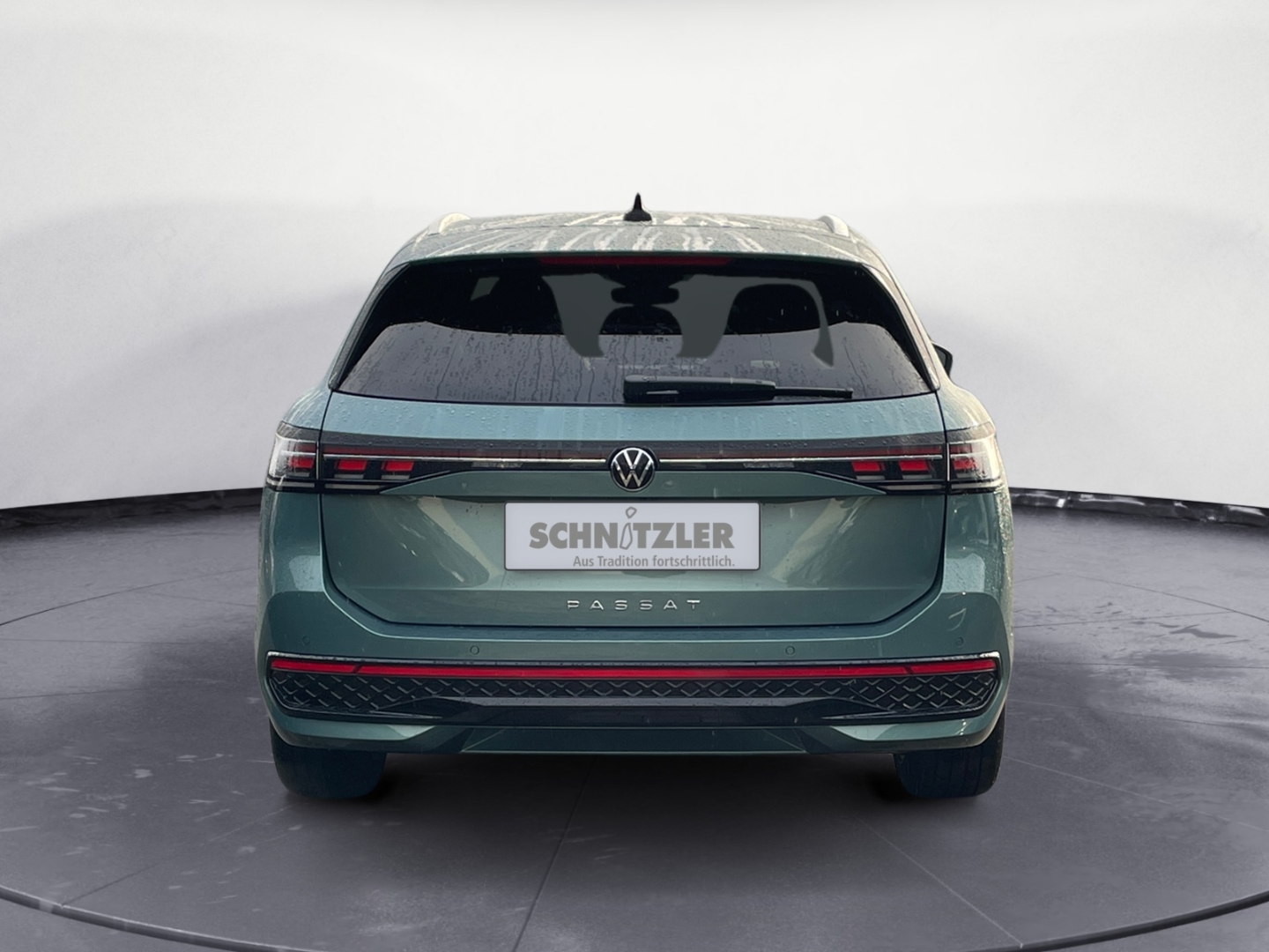 Volkswagen Passat R-Line 2.0