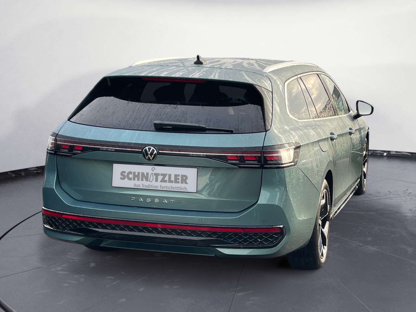 Volkswagen Passat R-Line 2.0