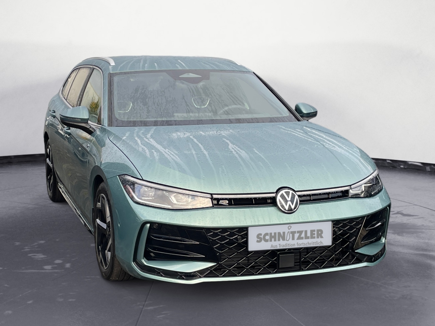 Volkswagen Passat R-Line 2.0