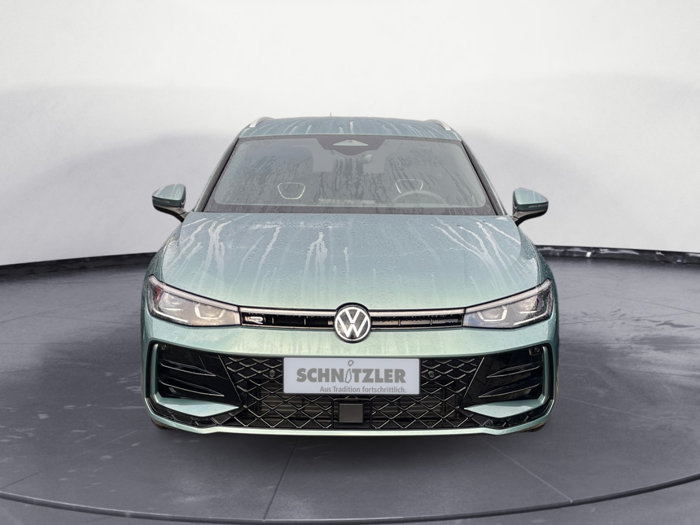 Volkswagen Passat R-Line 2.0