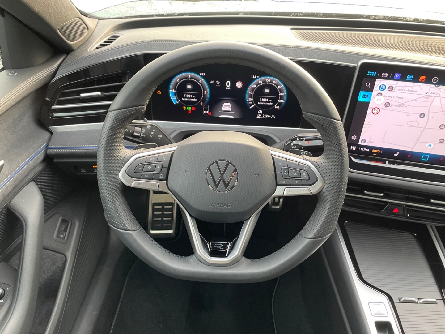 Volkswagen Passat R-Line 2.0