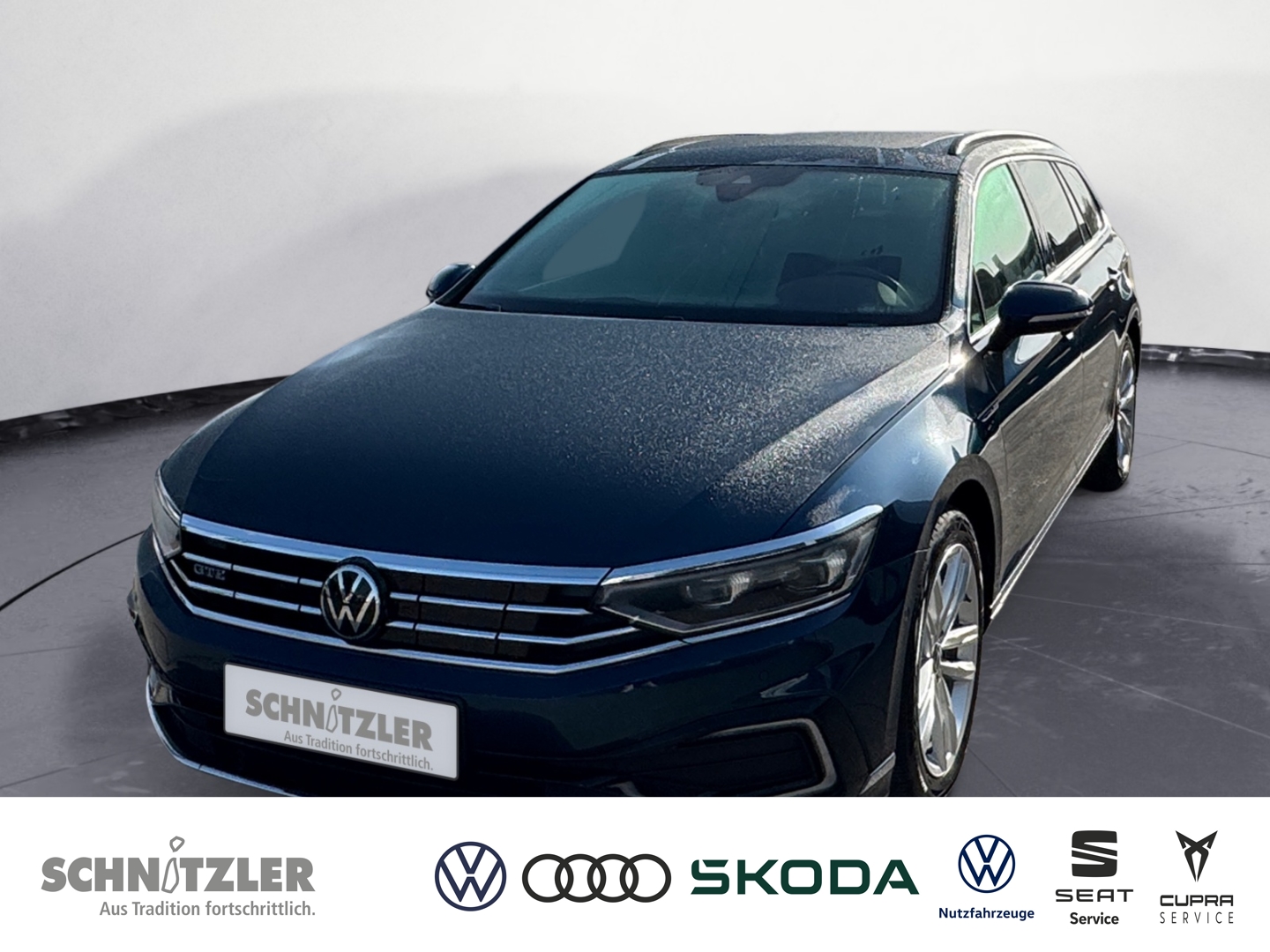 Volkswagen Passat Variant GTE