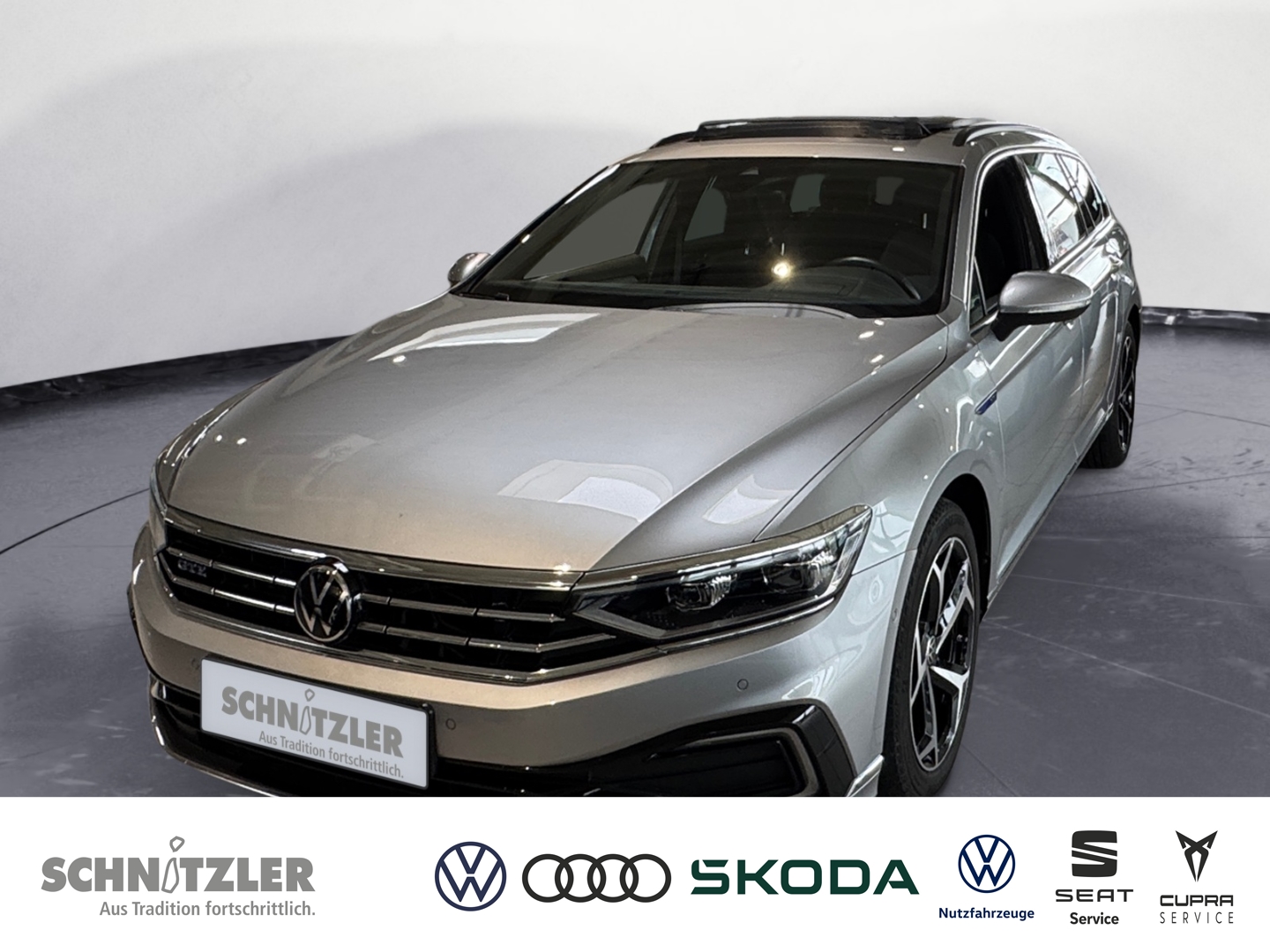 Volkswagen Passat Variant GTE