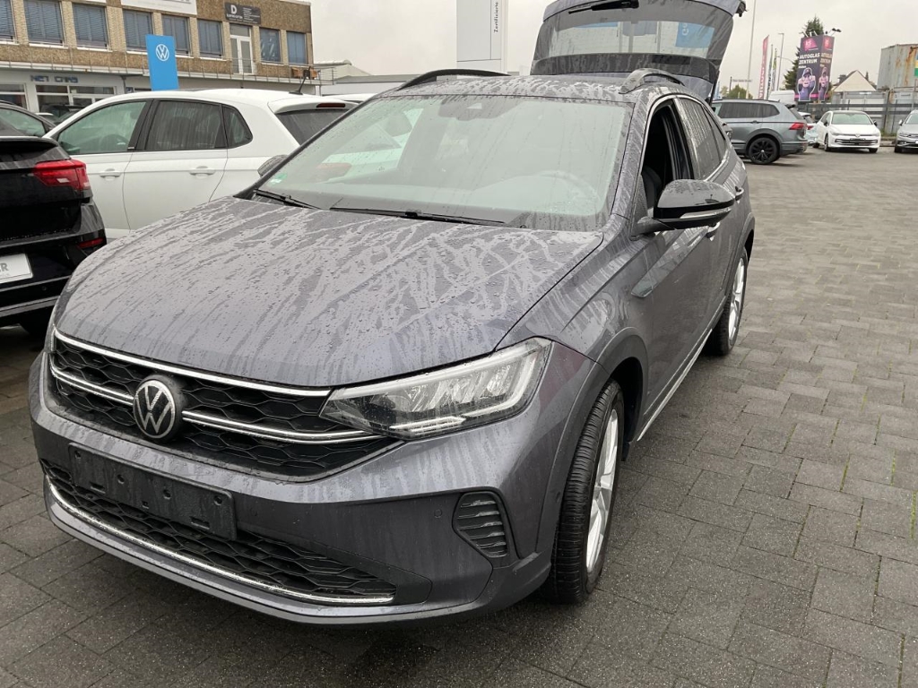 Volkswagen Taigo 1.5 TSI